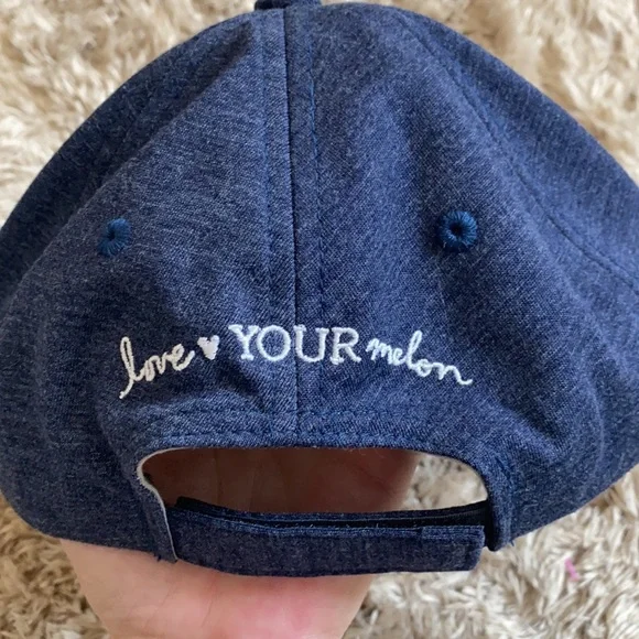 Love your Melon embroidered baseball hat cap - Picture 2 of 3